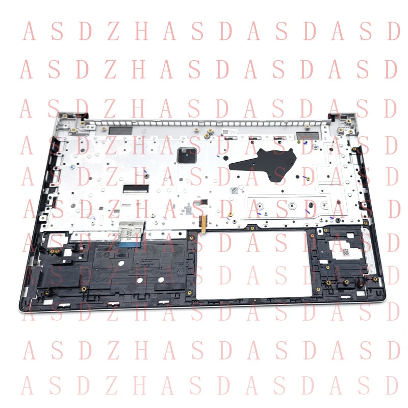 Z  New Silver Palmrest Backlit Keyboard For HP ProBook 650 655 G8 M49545-001 15.6in