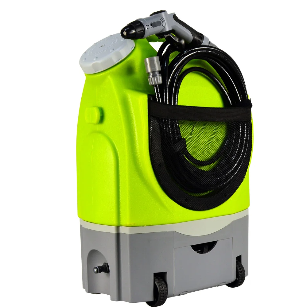 Electric Pressure Power Car cleaning machine with Adjustable Spray Nozzle,IPX7 cleaner for ccwashing