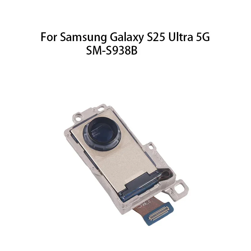 

Gefenis Periscope Telephoto Back Rear Camera Flex Cable For Samsung Galaxy S25 Ultra SM-S938B