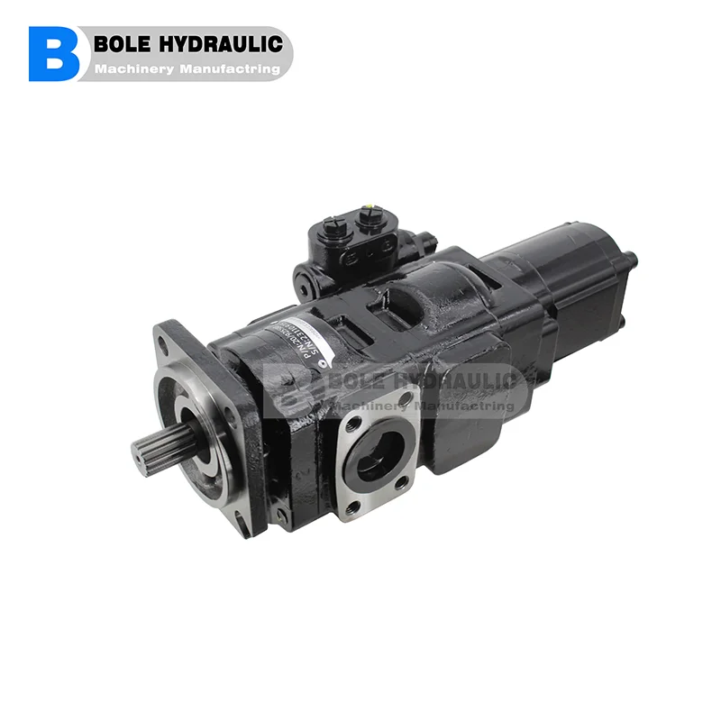 Chińska fabryka pomp hydraulicznych OEM JCB, pompa zębatkowa 20/918300 Hboeth