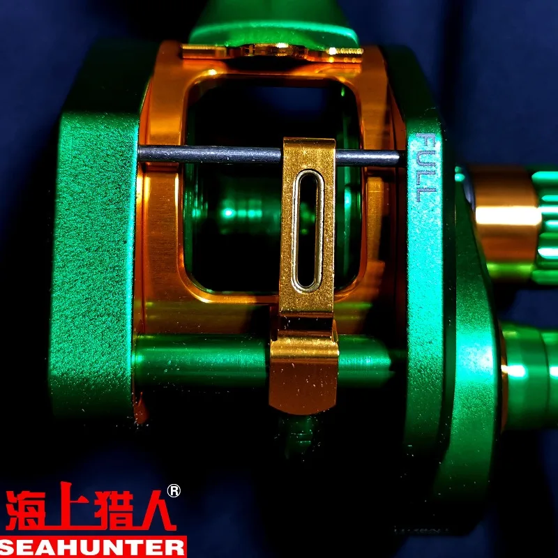 Hand Drum Wheel Iron Plate Boat Fishing Boat Sea Fishing Boat Automatic Line Tuna Yellow Bonito Cod