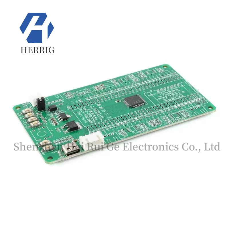 

Original genuine Dragon Slayer STC32G12K128 Virtual Oscilloscope Core Function Learning Board/Development Board