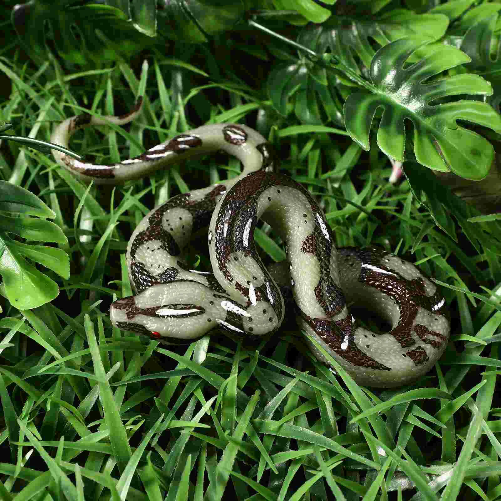 Serpents qui ressemblent à de vrais oiseaux, jouets de simulation pour adultes et enfants, faux animaux