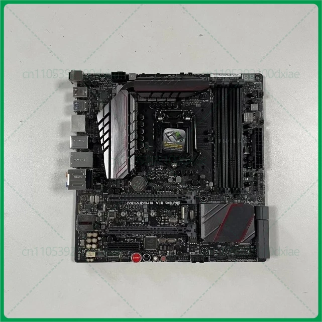 

Used For ASUS MAXIMI VIII GENE (M8G) main board
