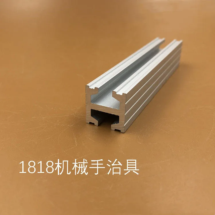 

аксессуары Алюминиевая полоса Tianxing, профиль 18x18, фиксированный разъем для крепления