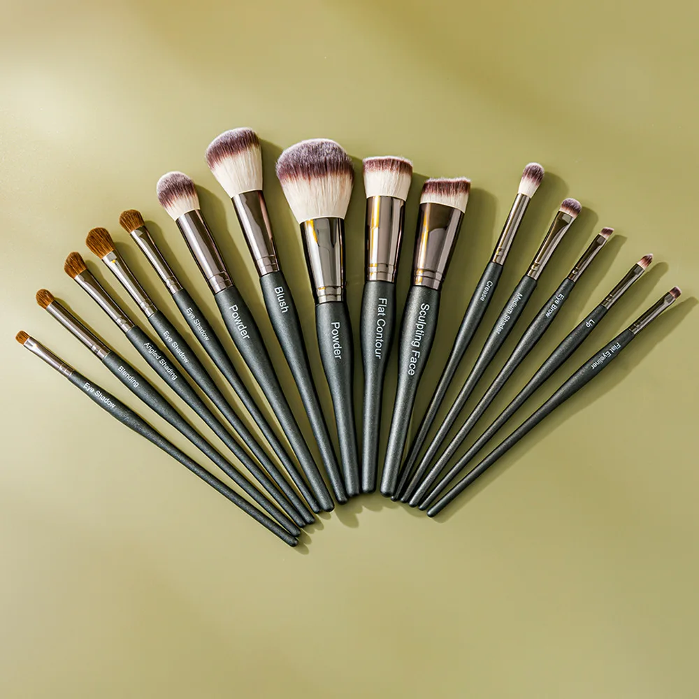

High Quality Makeup Brush Set Premium Cosmetic Brush Foundation Blush Concealer Eyeshadow Eyebrow Highlight Make up Brush