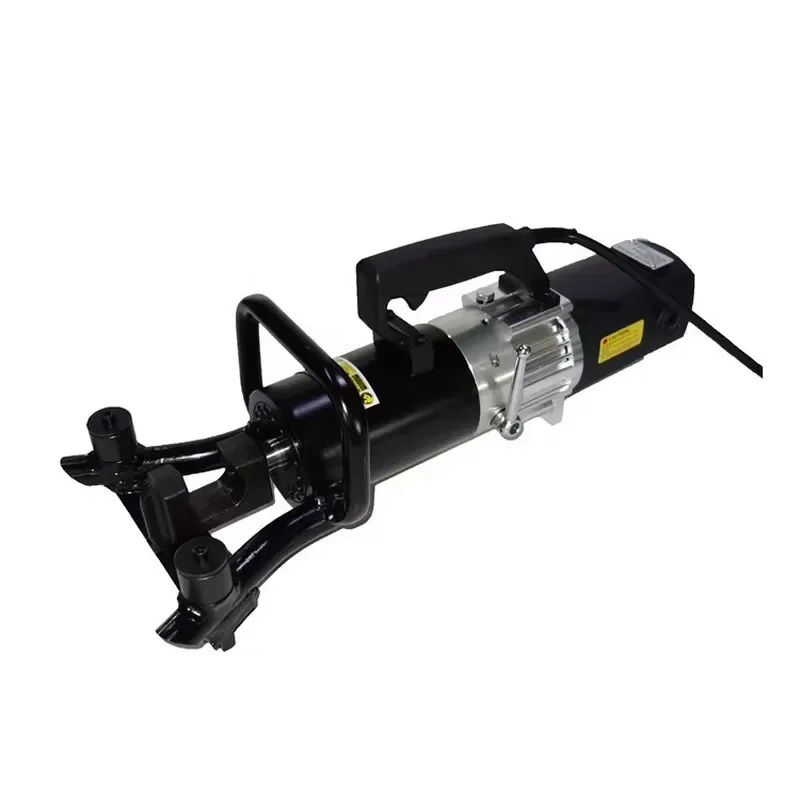 Electric Hydraulic Rebar Bender Steel Rebar Straightener