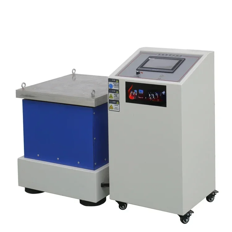 Small Equipment of High Frequency Vibration Test Bench