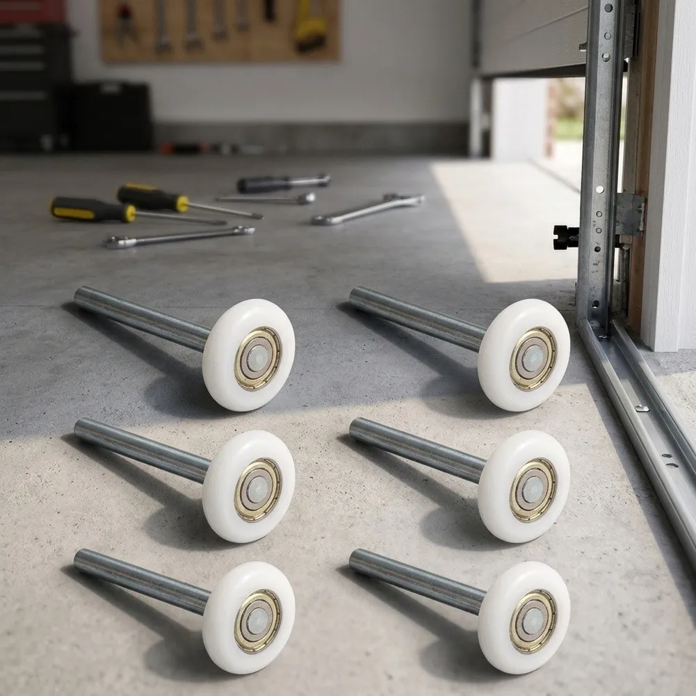 For Garage Door Replacement Garage Door Rollers Install Garage Door Parts Garage Door Bearings Precision Bearings