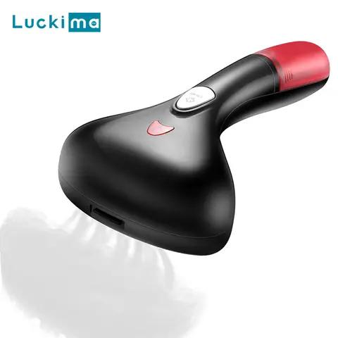 Portable 1500W Clothes Steamer Luckima