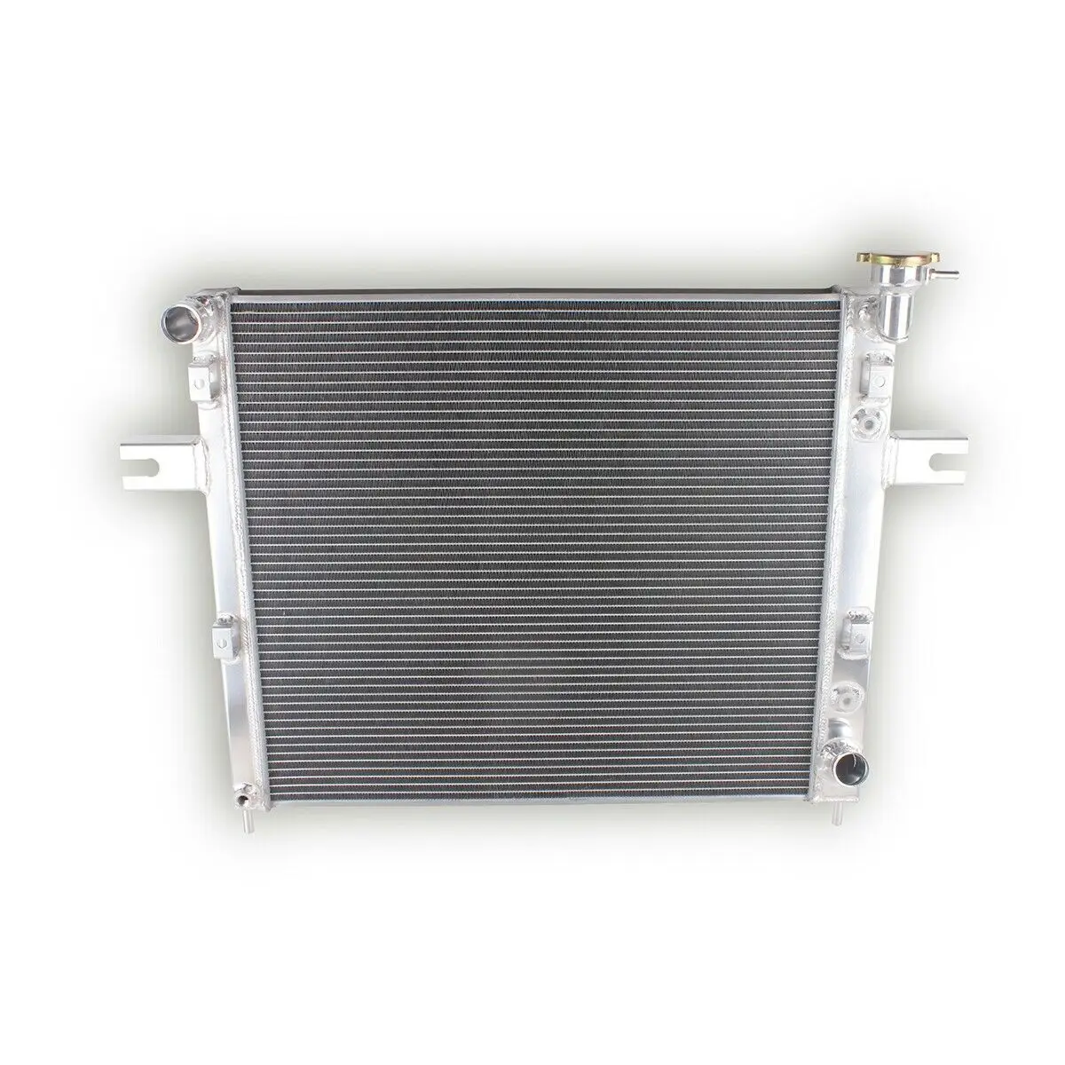 Aluminum radiator for JEEP GRAND CHEROKEE WJ/WG 4.7L V8 1999-2005 2000 2001 2002 2003 2004