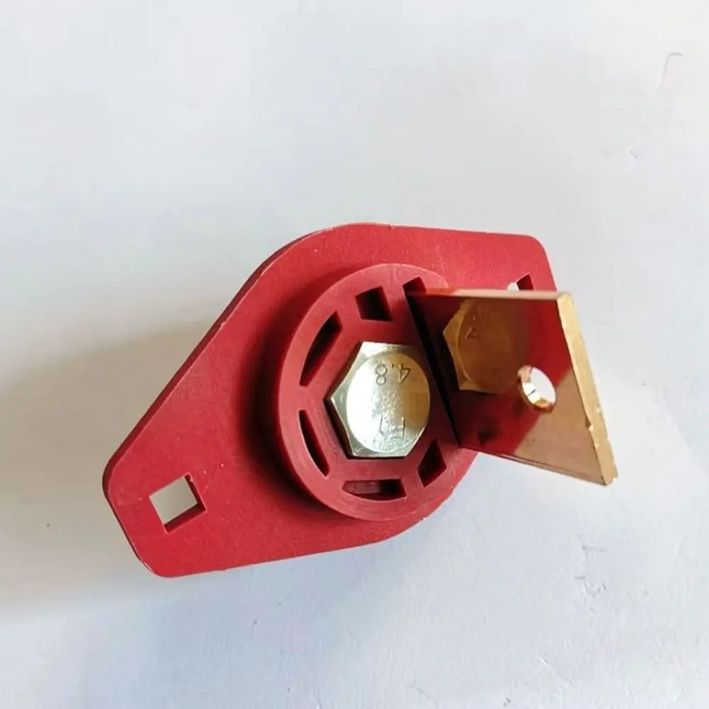Welding Accessory For Miller 241432 241433 Terminal Block Copper Output Connector Electrical Power Hardware