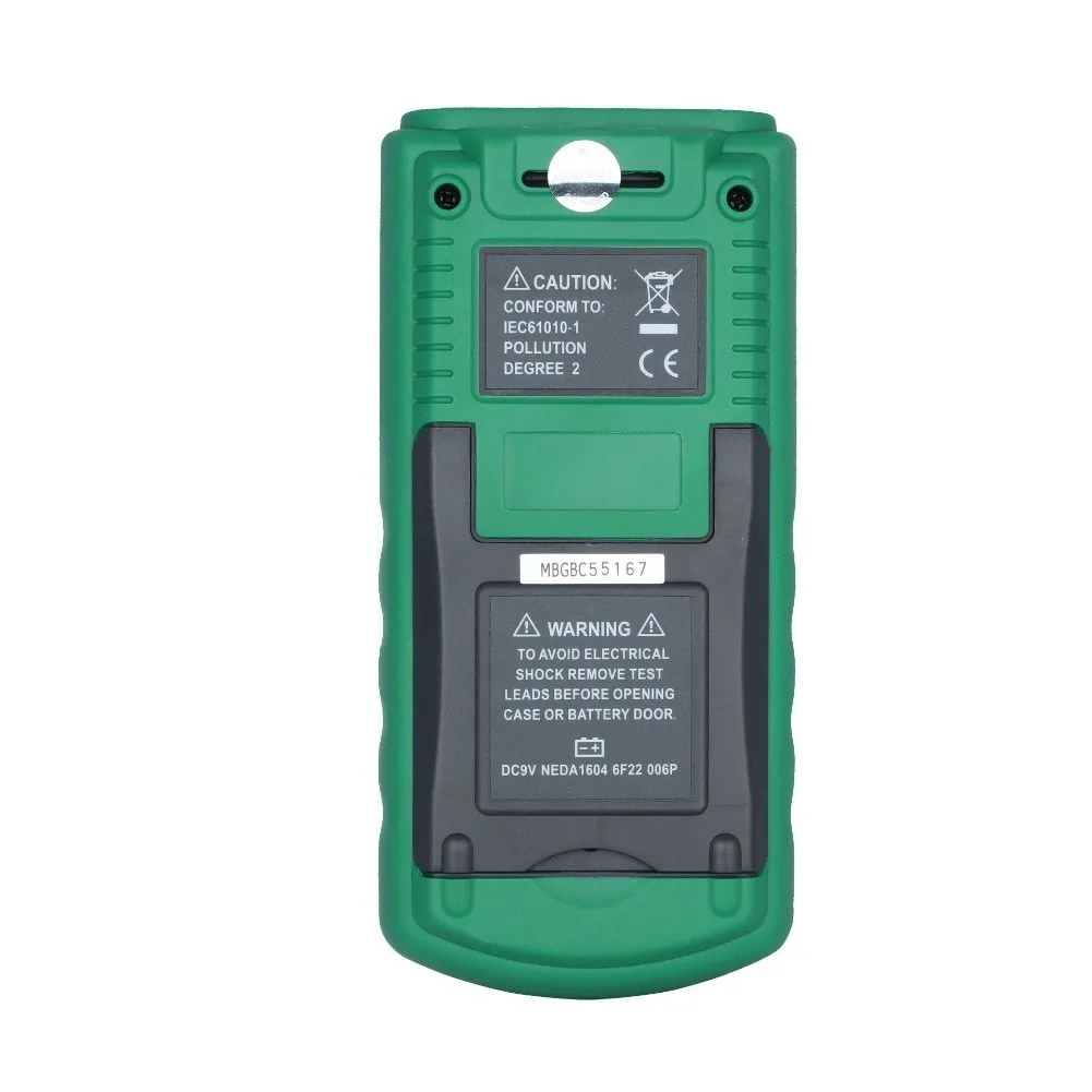 thermometre-numerique-vert-avec-compensation-de-decalage-du-thermocouple-affichage-du-temps-relatif-arret-automatique-configurable-pour-usage-en-laboratoire