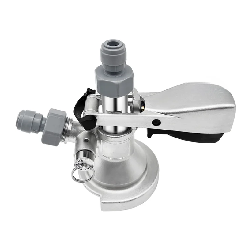 Craft beer American Standard keg  distributor Beer keg plate type well pressure relief distributor