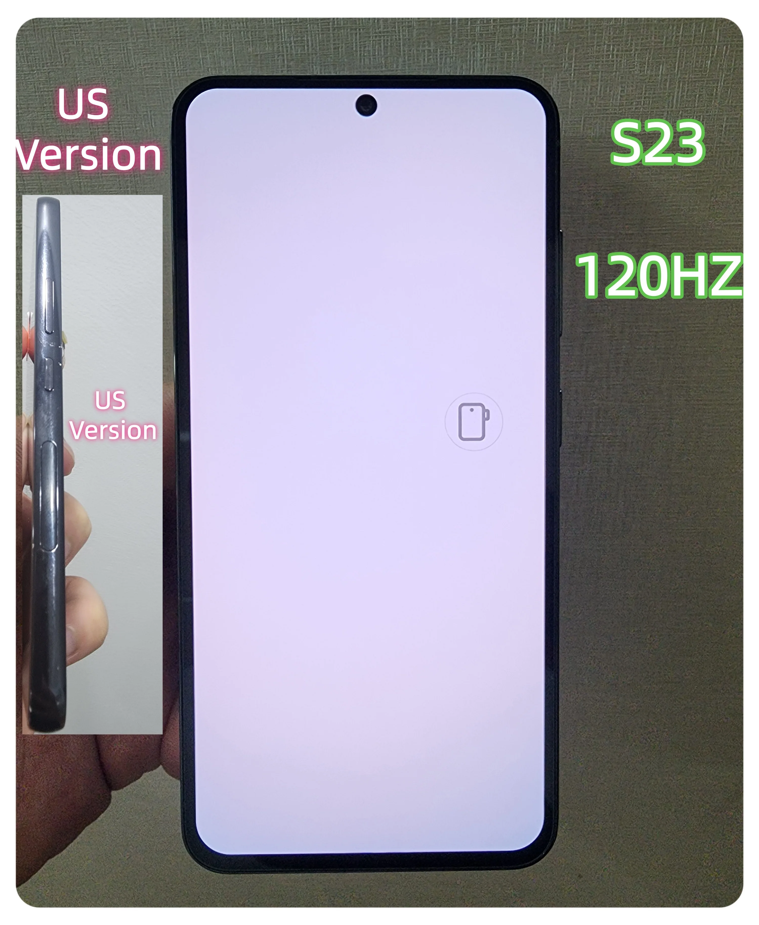 AMOLED For Samsung Galaxy S23 5G S911B S911U S911E LCD Display Touch Screen Digitizer Assembly