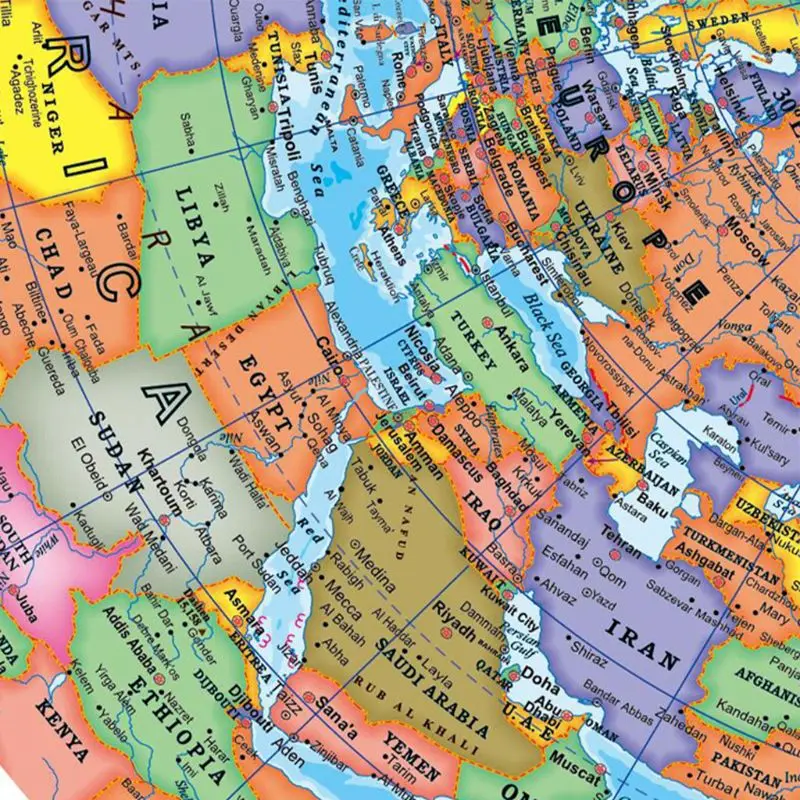 Thumbnail 3 - #8 Budget World Globes for Smart Shoppers