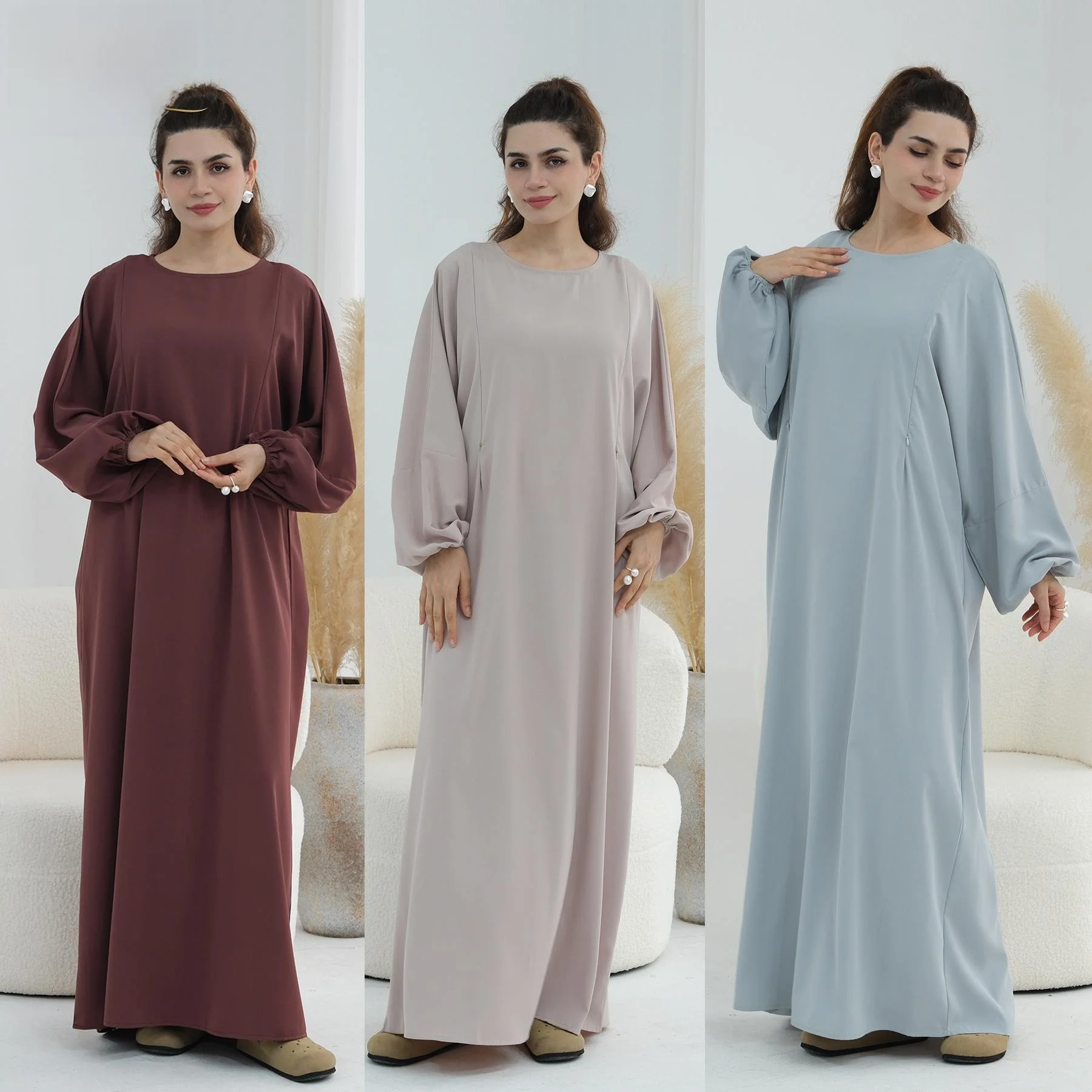 2025lo-dubai-robe-d'infirmiere-lr893-a-manches-longues-pour-l'automne-origine-chinoise-ensemble-de-mode-m-autres-ensembles