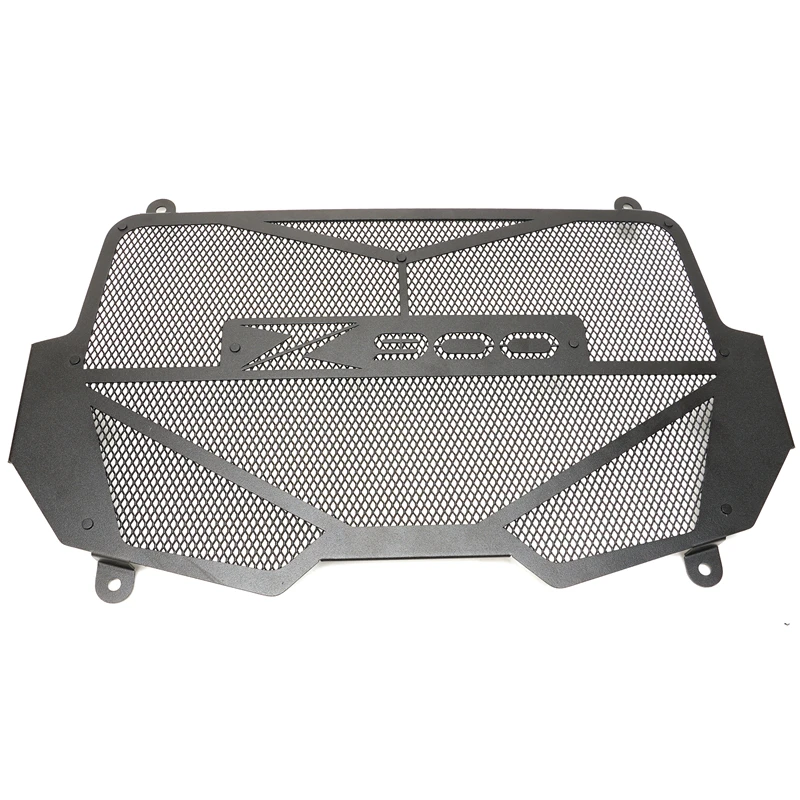 

Motorcycle Radiator Protection Guard Grille Cover For Kawasaki Z650 Z900 17-22