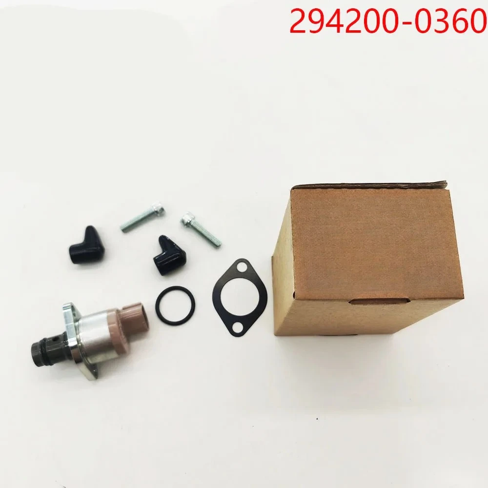 

High quality New For 294200-0360 Zuigregelklep Brand Ashpomp Drukregelaar A6860 Vm09A 1460A037