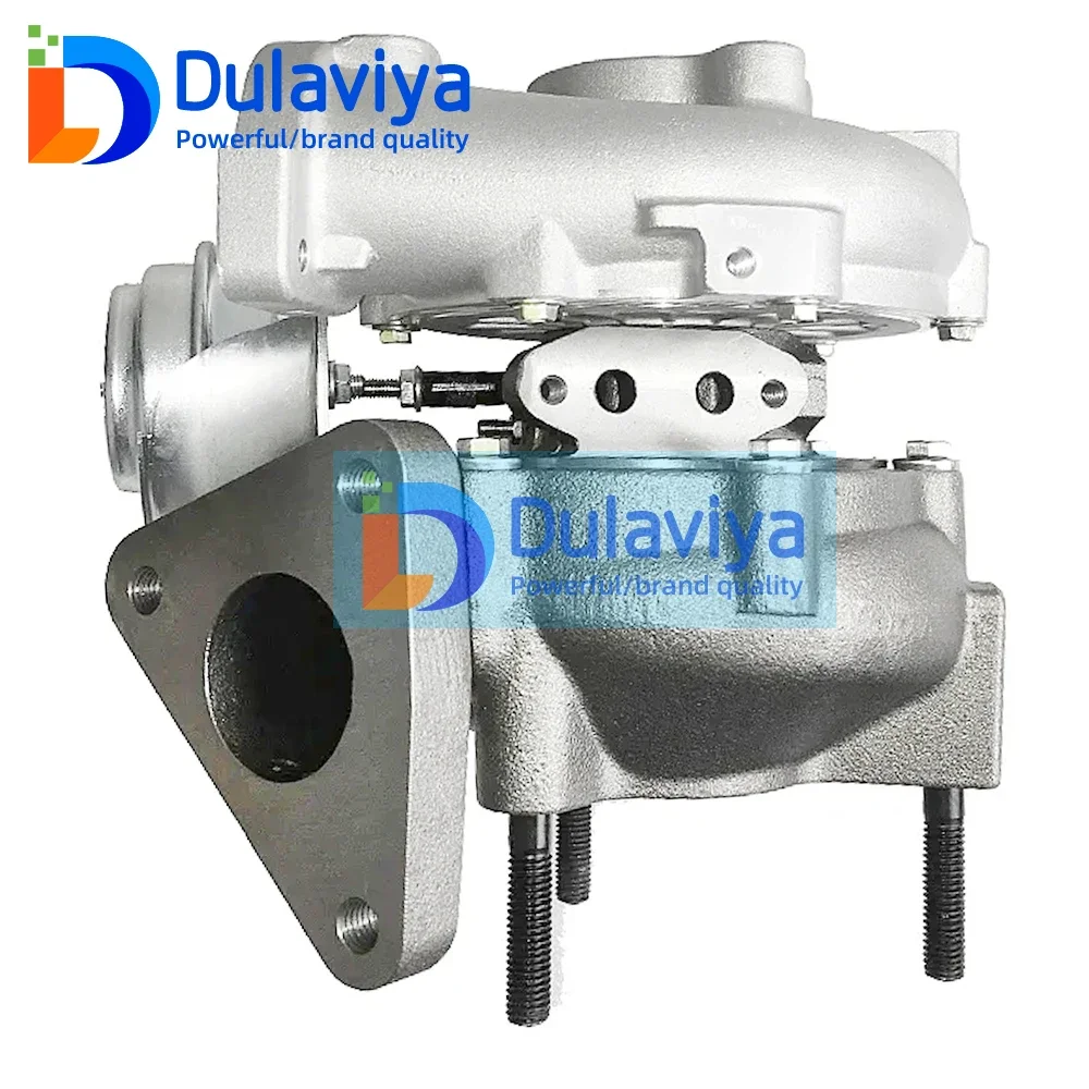 New Turbo Turbocharger For Nissan Pathfinder YD25 QW25 DCi 16V 2.5 LTR DDTi Engine GT2056V 751243-5002 14411-EB300