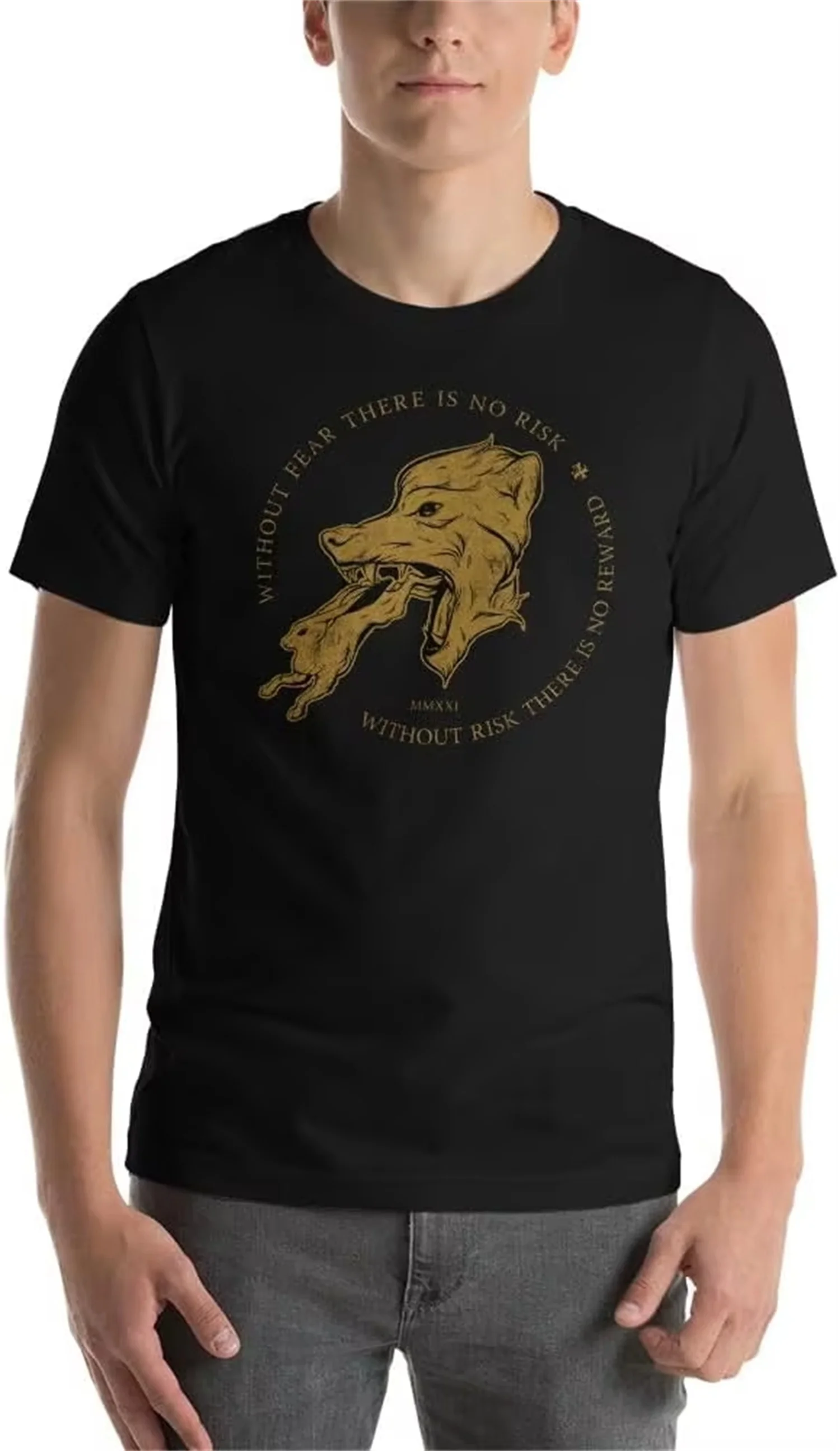 Men's Risk Reward T-Shirt