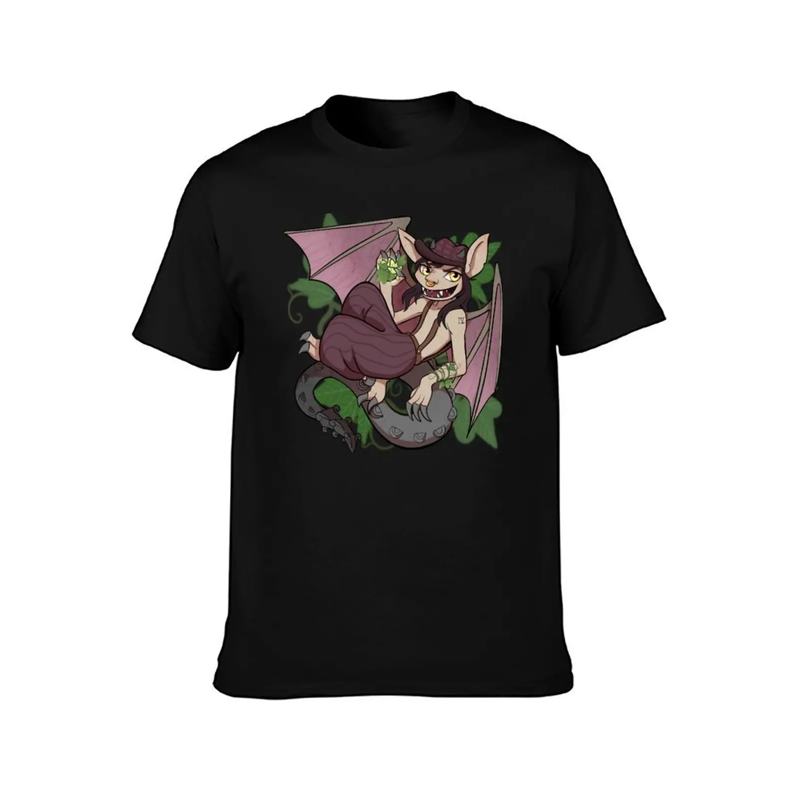 Ivy from Deadlock sticker T-Shirt t shirts for man pack white T-Shirt