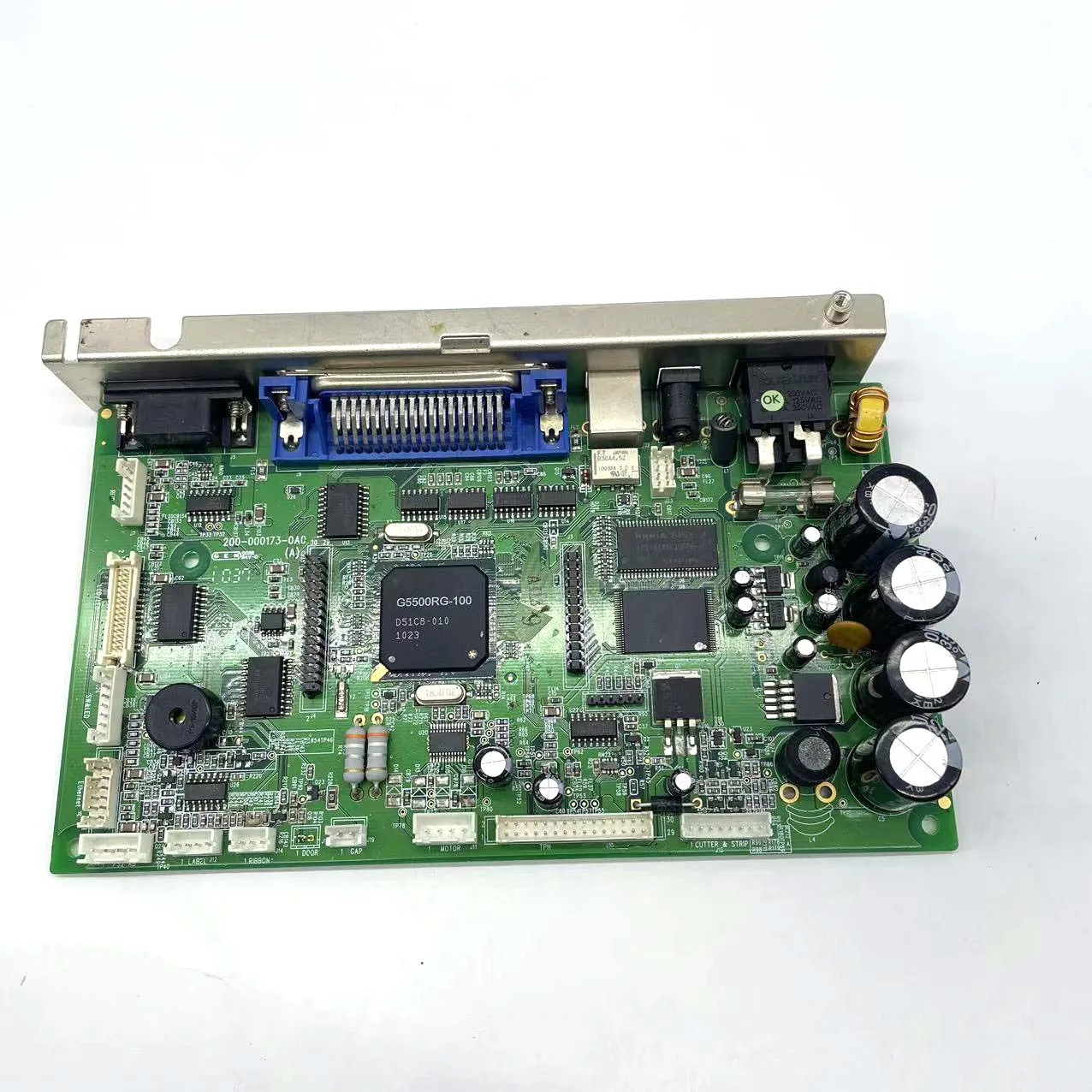 Main Board Motherboard 200-000173 for Godex EZPI 1300 EZ-pi-1300 ezpi-1300