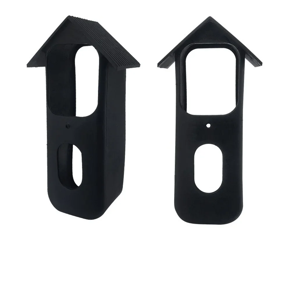 FOR BLINK Video Doorbell Protective Silicone Case Newest Model Weather Resistant Cover for Daily Wear and Tear Protection