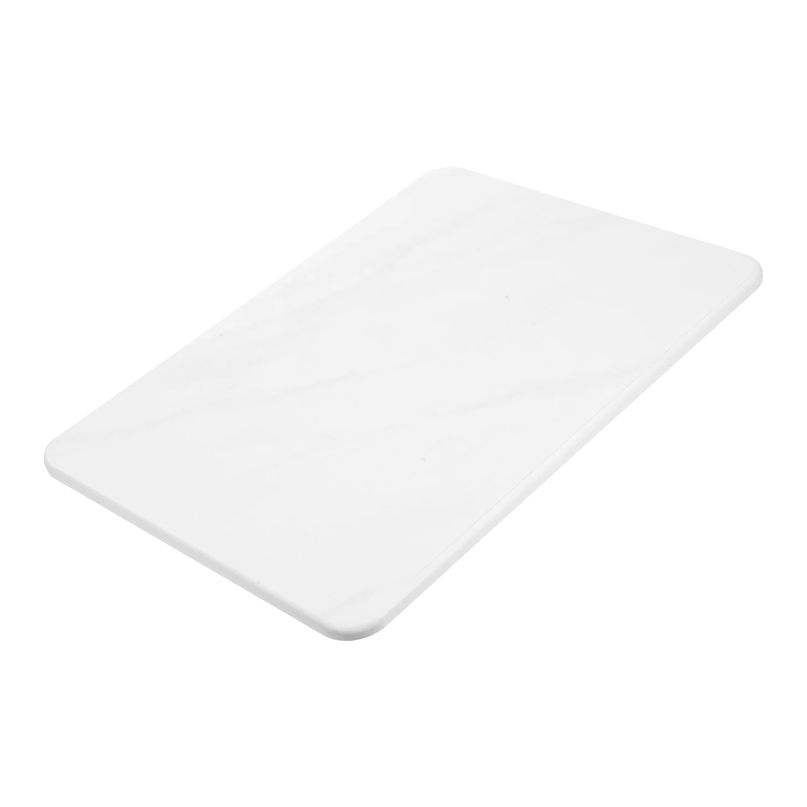 Diatomite Table Mat Drying Mats Dish under The Sink Cabinet Non-slip Kitchen Mud