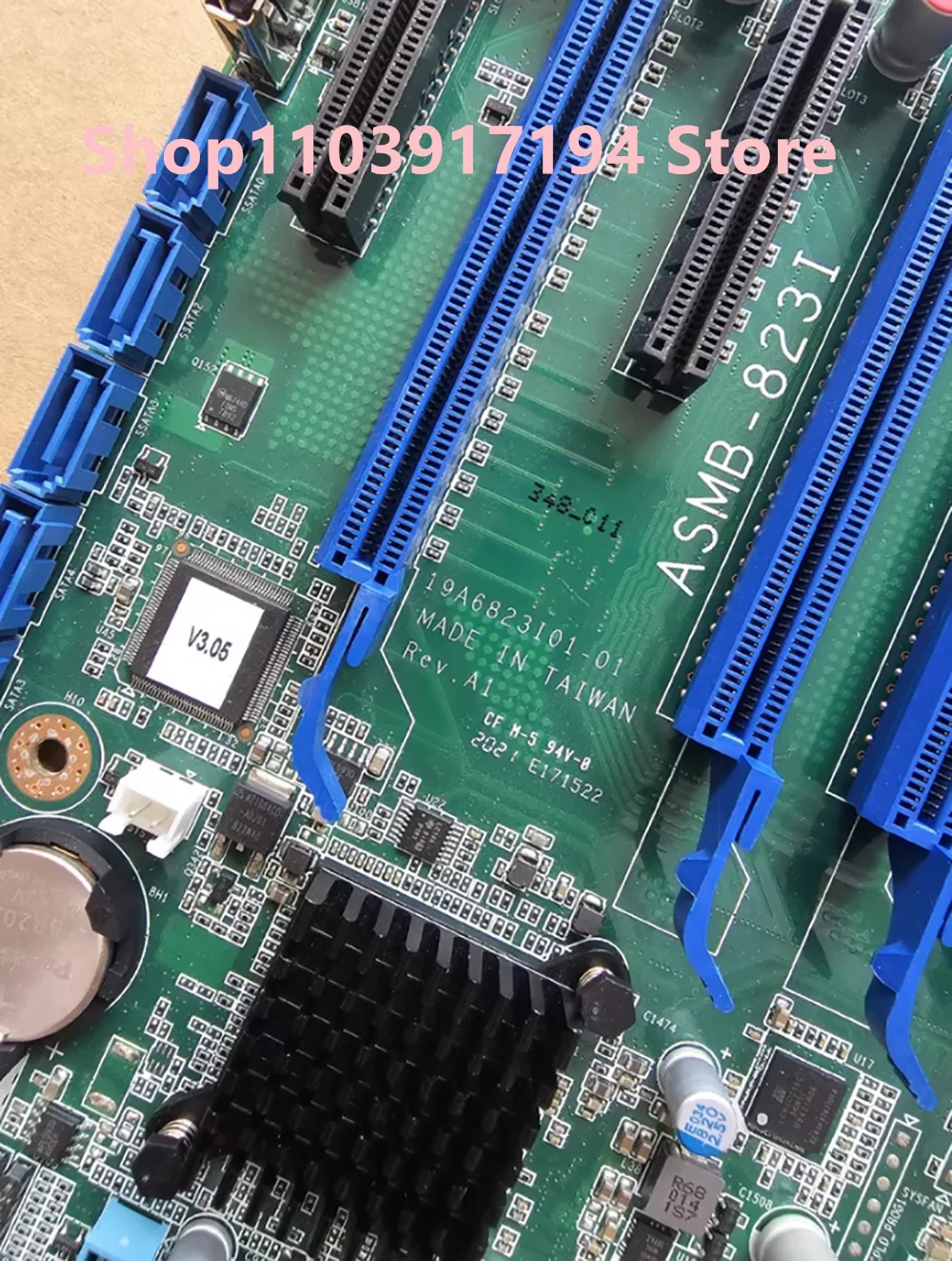 Server motherboard ASMB-823I