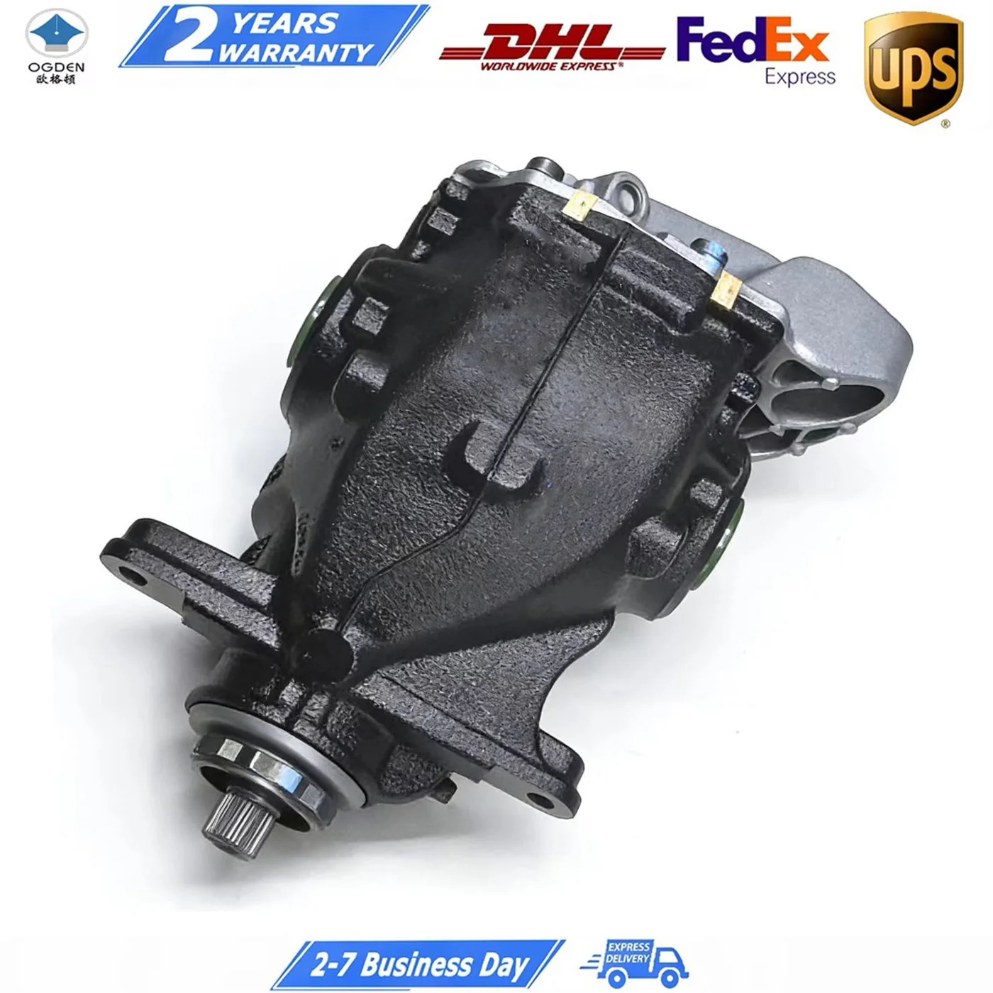 

OGDEN Rear Differential Assembly 3.15 For BMW X5 F15 X6 F16 33107636992 33107636993 7636992 7636993