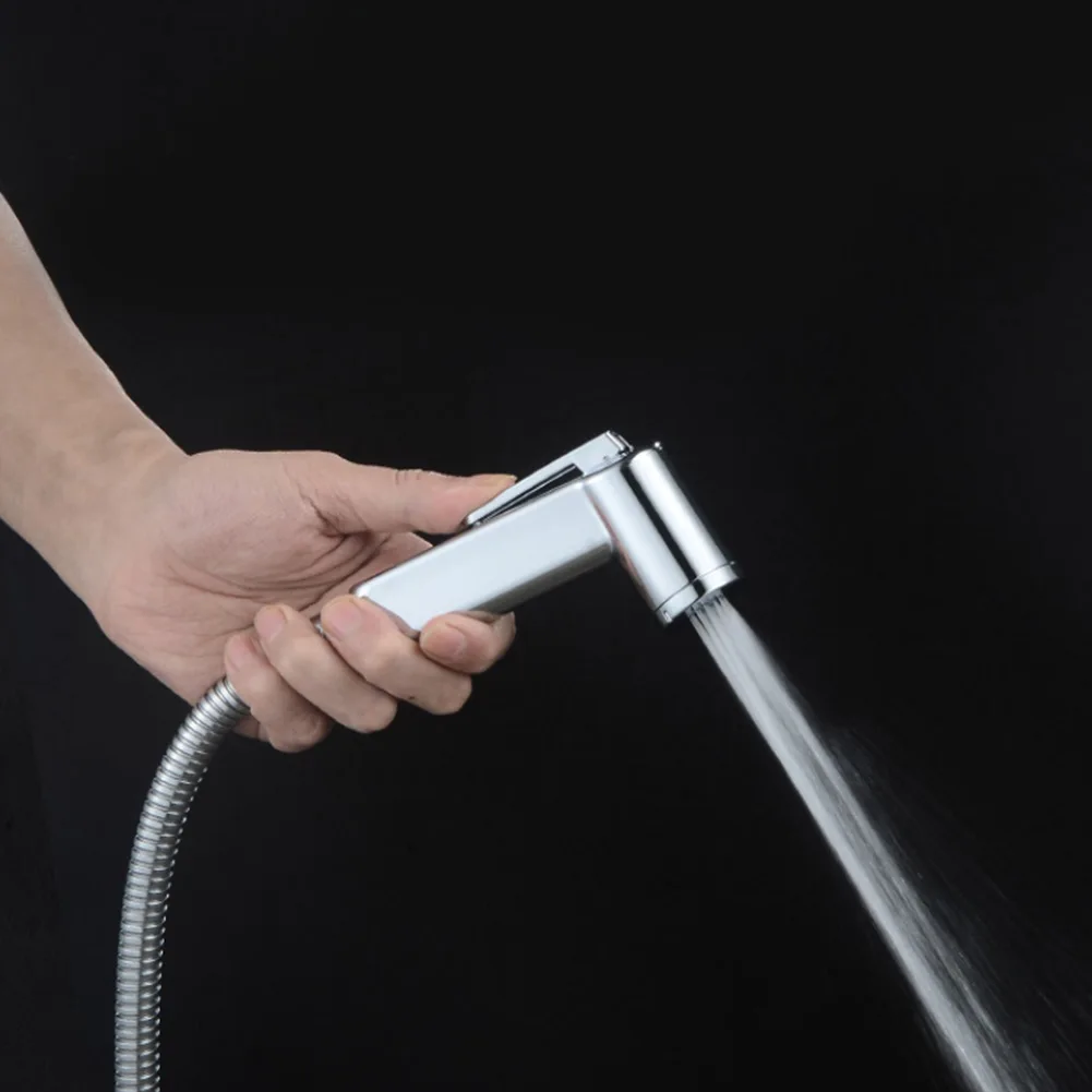 

High Quality Bidet Spray Cleaning Floor For Most Shower Hose Release To Stop Flow Of Water Trigger On The Head