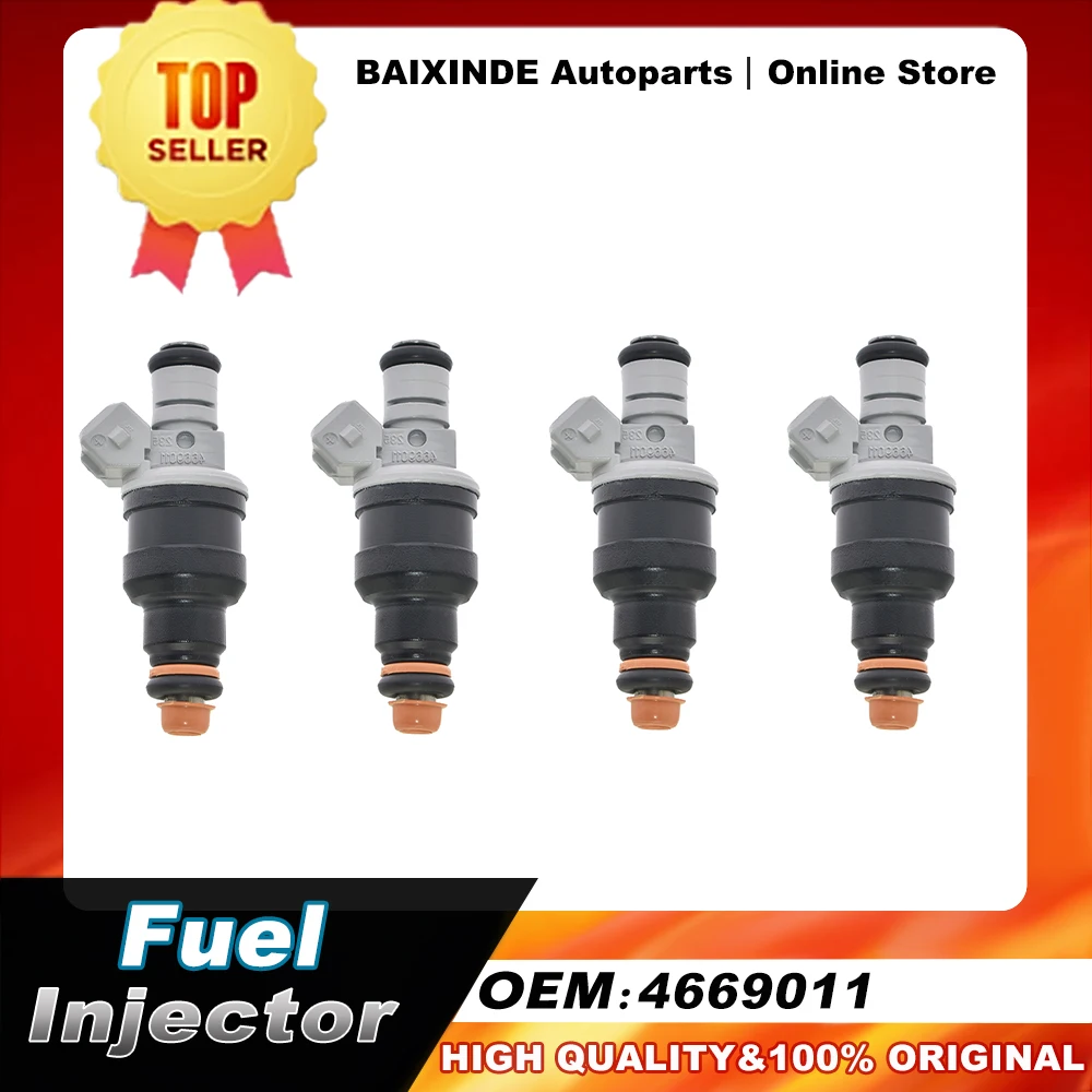 nuovo-1-4pcs-iniettore-di-carburante-4669011-per-chrysler-sebring-dodge-avenger-eagle-talon-mitsubishi-eclipse-accessori-auto