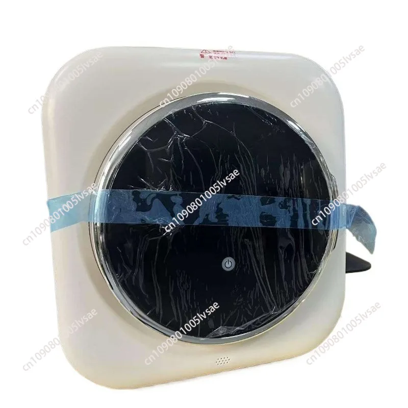 1.5KG automatic portable washing machine washing and drying mini washing machine drying antibacterial household wall hanging