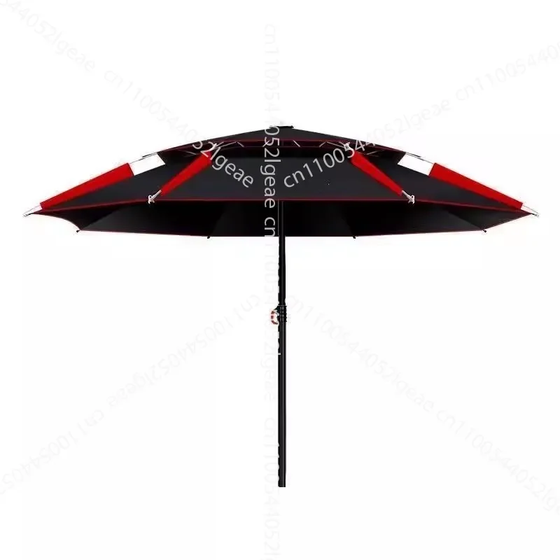 Fishing Umbrella Universal Sun Protection, Rainstorm-proof and Sunshade Large Fishing Umbrella