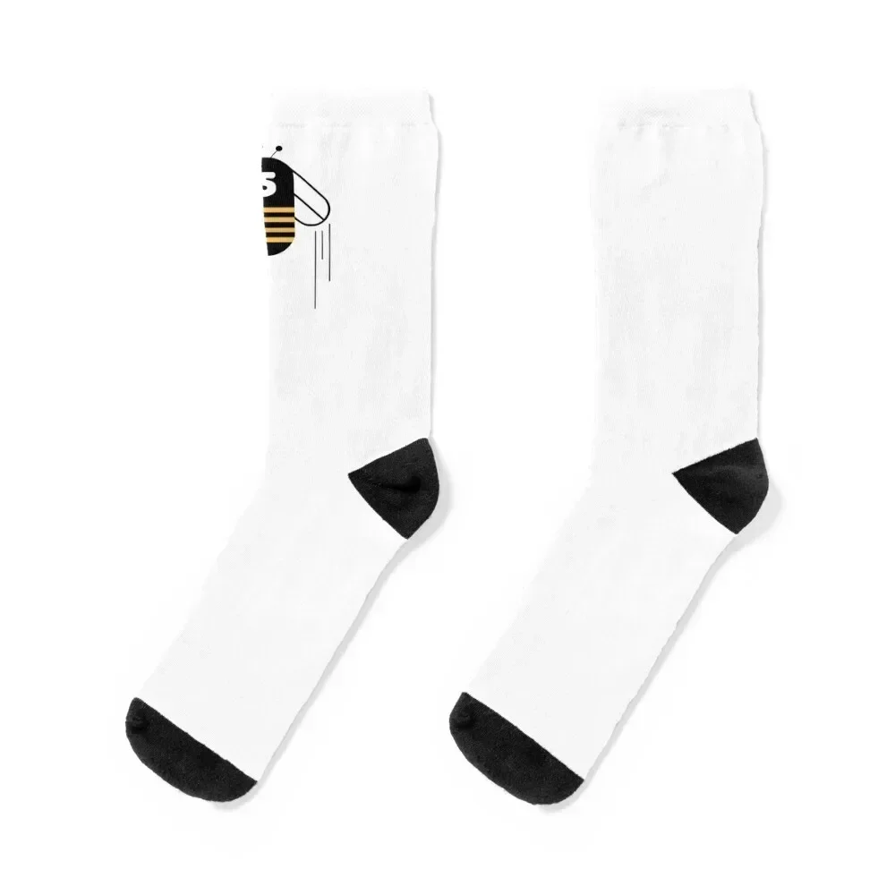 Bee Socks Winter Gi… - image