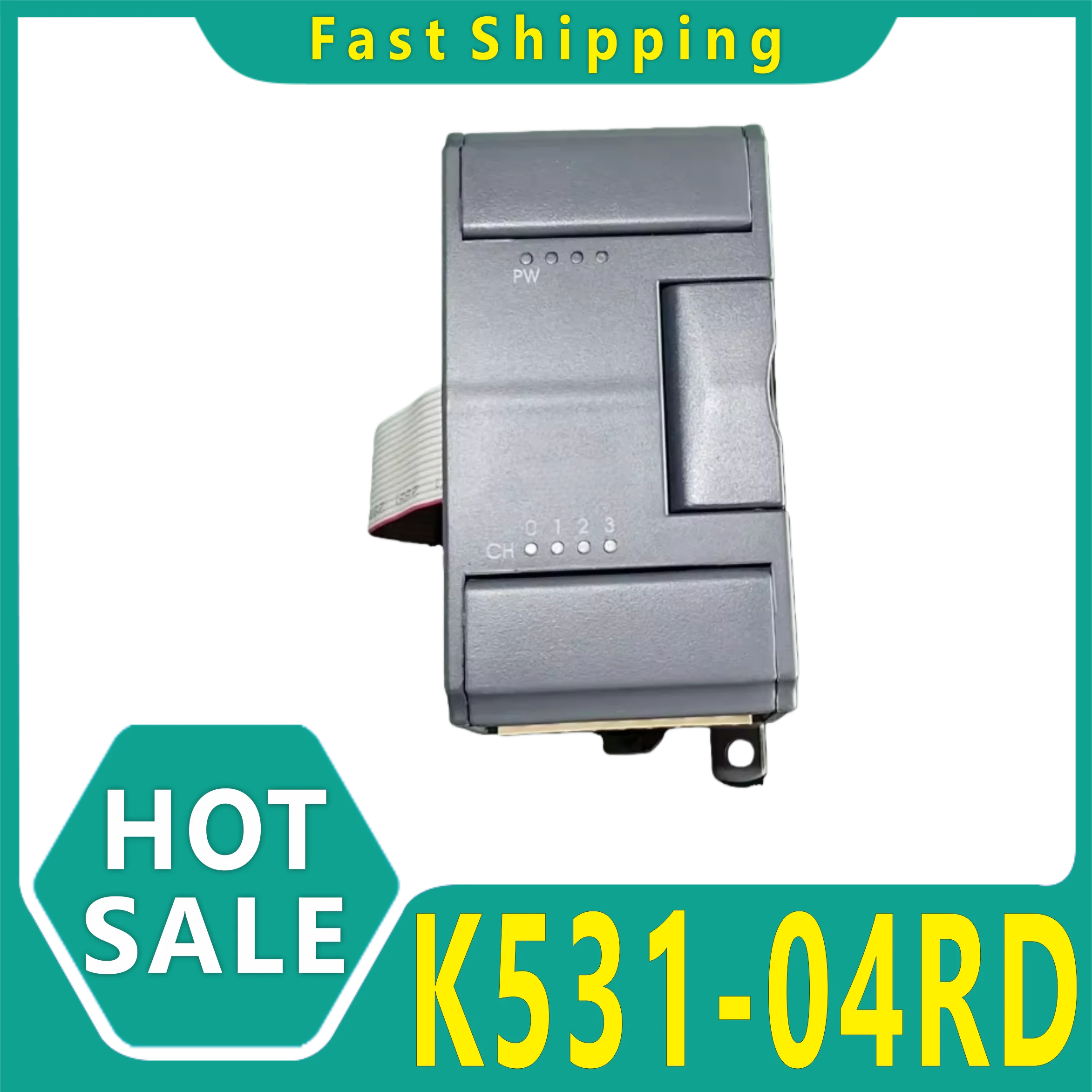 New Original Plc Expansion Io Module K531-04rd Updated To K631-04rd High-quality