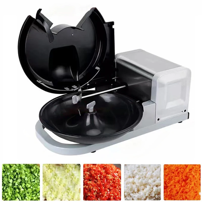 Multifunctional Electric Meat Vegetable Shredder Cutting Machine Potato Onion Carrot Dicer Fruit And Vegetable Slicer Machine