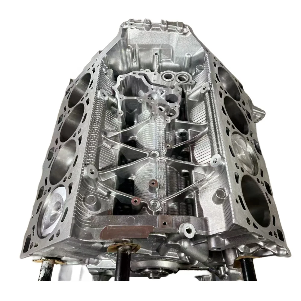 

Factory Direct High Quality 4.2L BAR Short Engine Remanufactured Cylinder Block Assembly for Q7