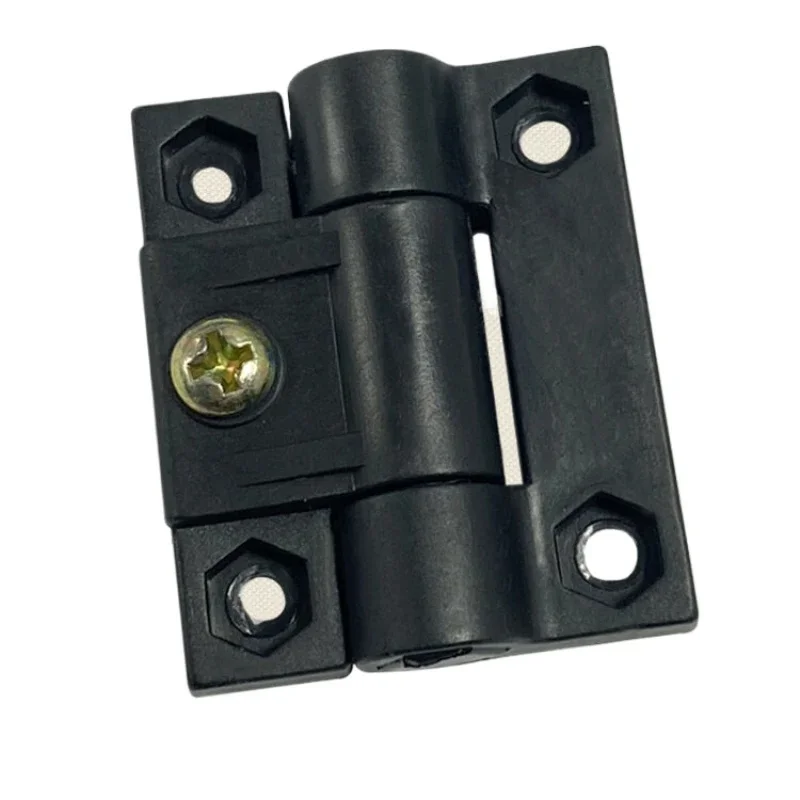 10pcs ABS Nylon Plastic Adjustable Damping Hinge Cabinet Box Door Hinges Torque Positioning Hinge for Southco E6-10-301-20