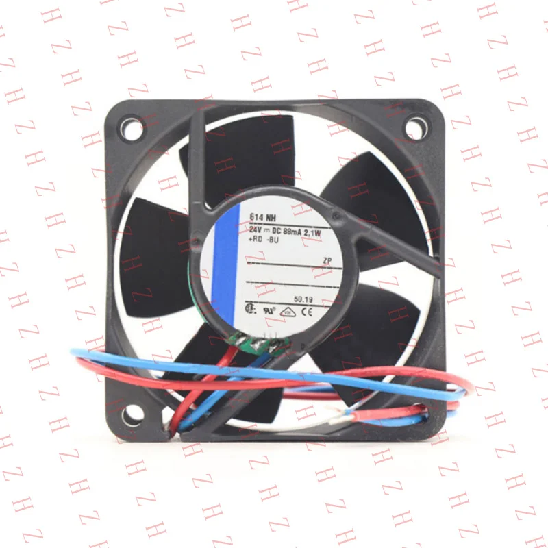 

P+ For 614NH 24V 2.1W 88mA Axial DC Tubeaxial Cooling Fan