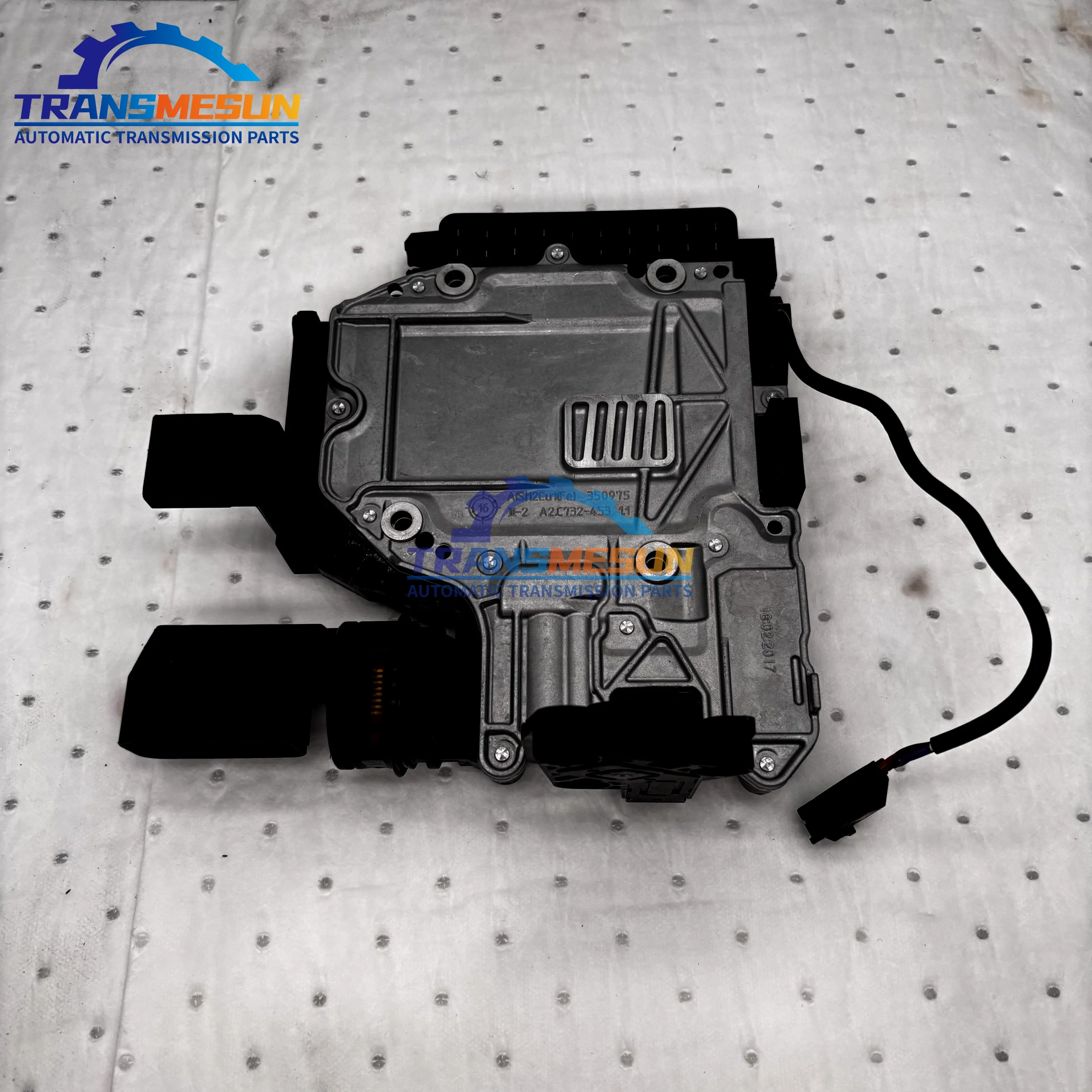 TRANSMESUN 0CJ Ttransmission Control Module TCU TCM For Audi 2014-UP 0CJ927156