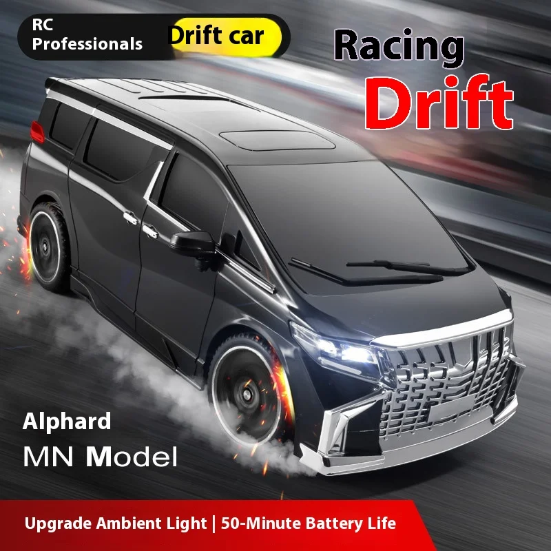 

Mangniu Model Mn68 Erffa Rc Car Toy Remote Control Off-Road Vehicle Adult Children Professional Drift Car Toy Gift