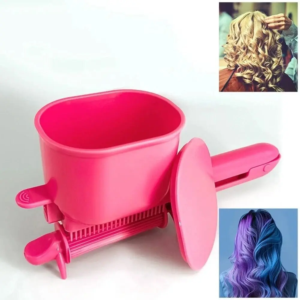 

Пластиковый материал Аппликатор для крема для окрашивания волос Уход за волосами Дизайн Чаша для окрашивания Кисть Чаша для окрашивания Кисть Аппликатор для крема