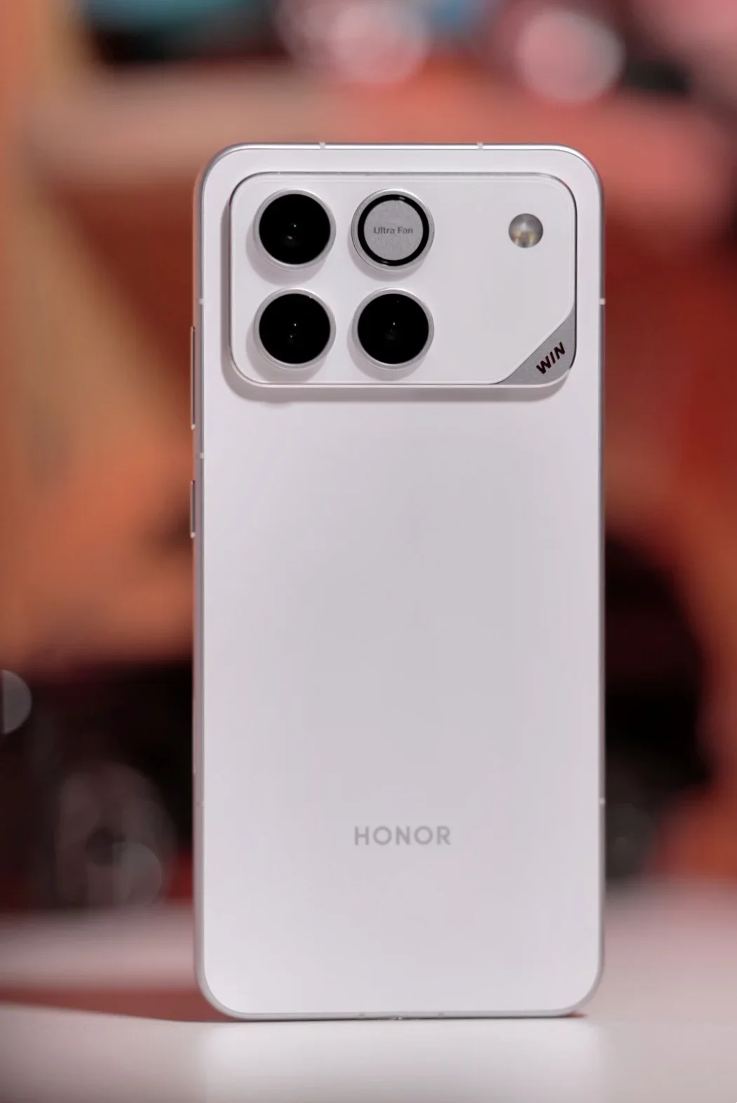 HONOR WIN 5G Smart Phone Snapdragon 8Elite Gen5 50MP Camera 100W Charger 10000mAh Google 6.83' OLED 185Hz MagicOS10 NFC Honorwin