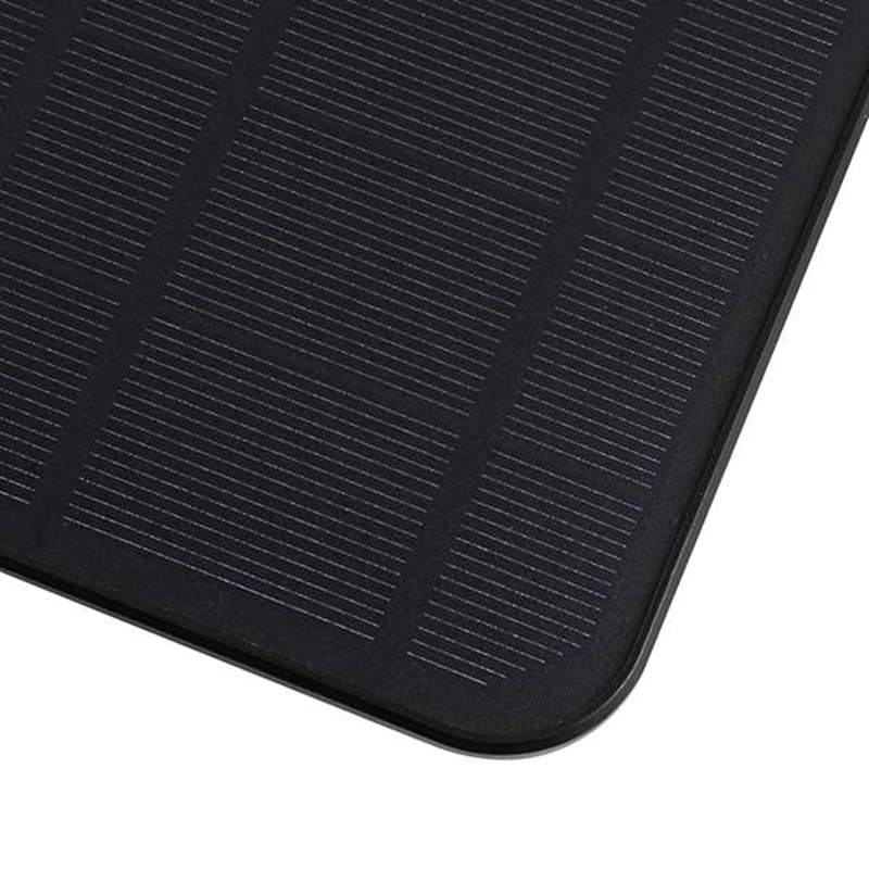 5V 5W Solar Panel For Eufy With Cable Camera Solar Panel Charger 360°Adjustable Mounting image 4