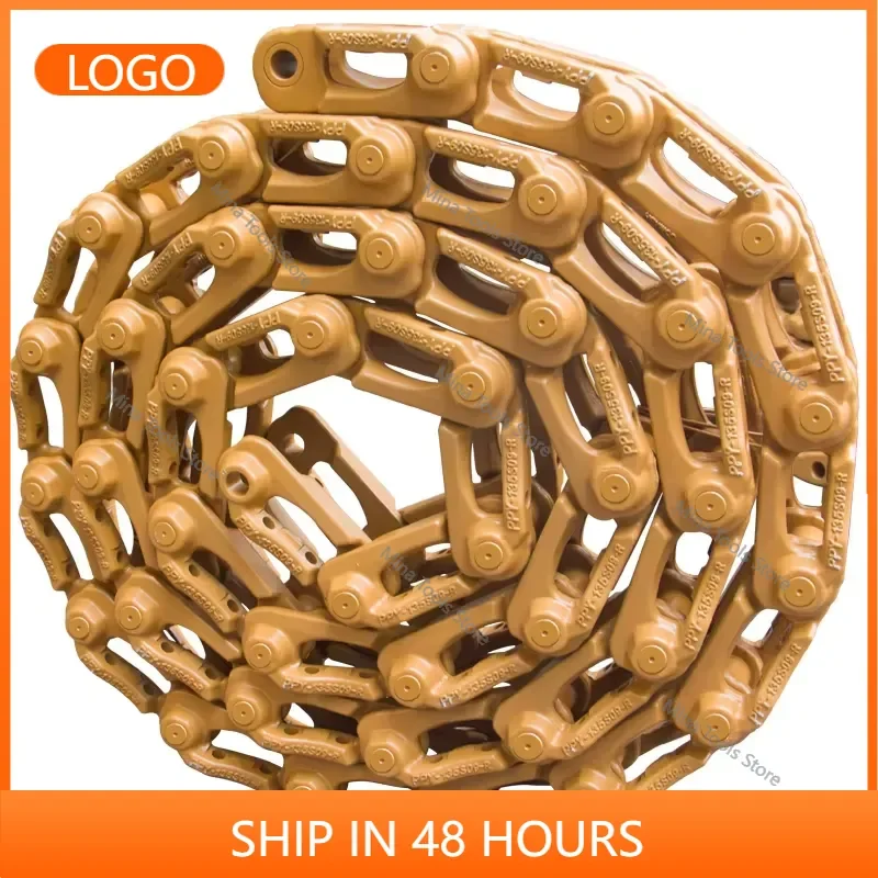 Excavator Track Chain Track Link Pc100 Pc120 Pc128 Pc130 Pc130F Pc130-8 Pc200 Pc200-6 Pc200-7 Pc200-8 Pc220-7 Pc300