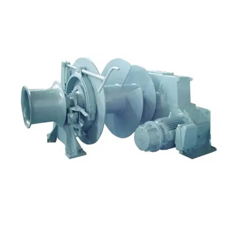 Heavy Duty Powerful Electric Anhcor Windlass Winch & Hydraulic Marine Winch For Boats