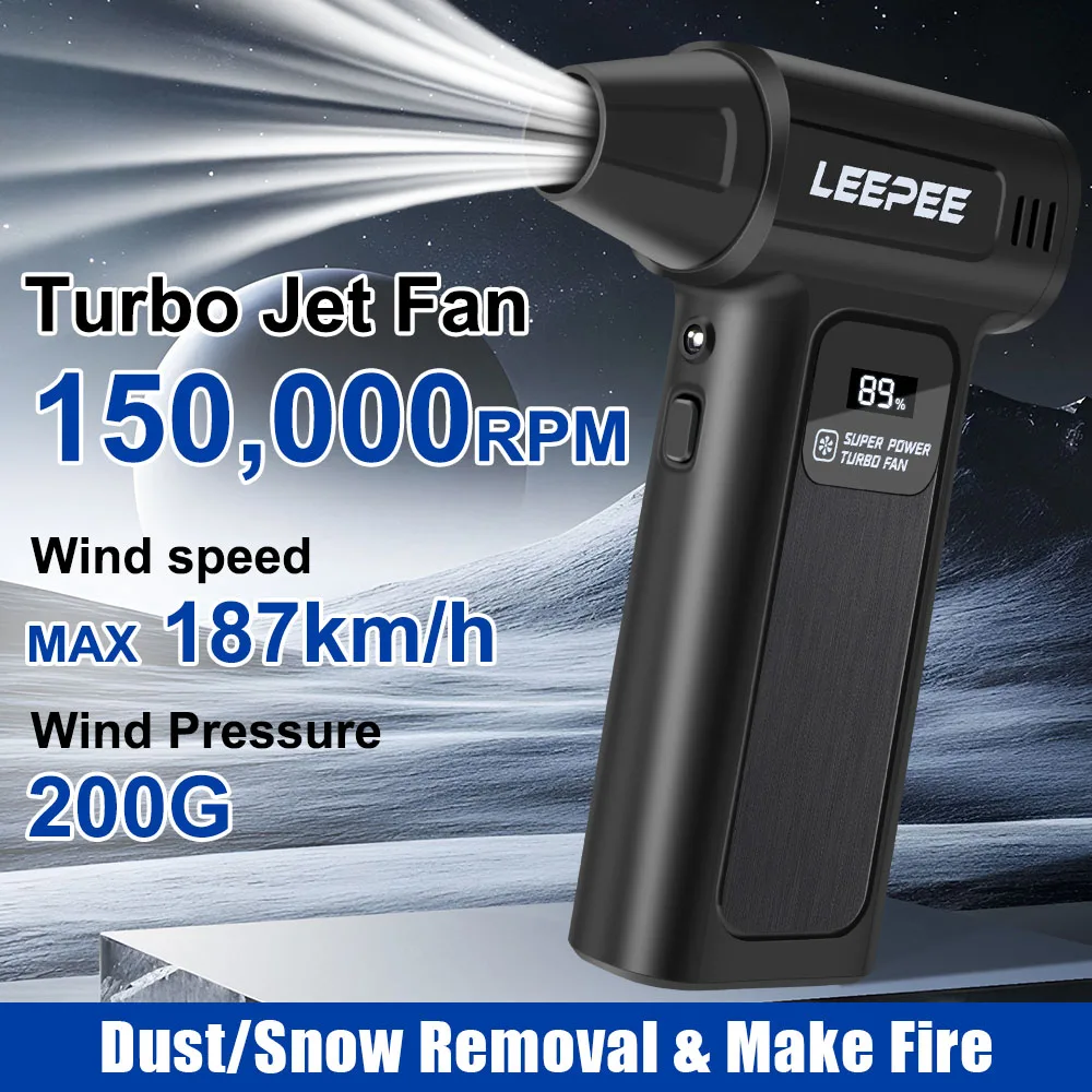 Electric Air Duster… - image