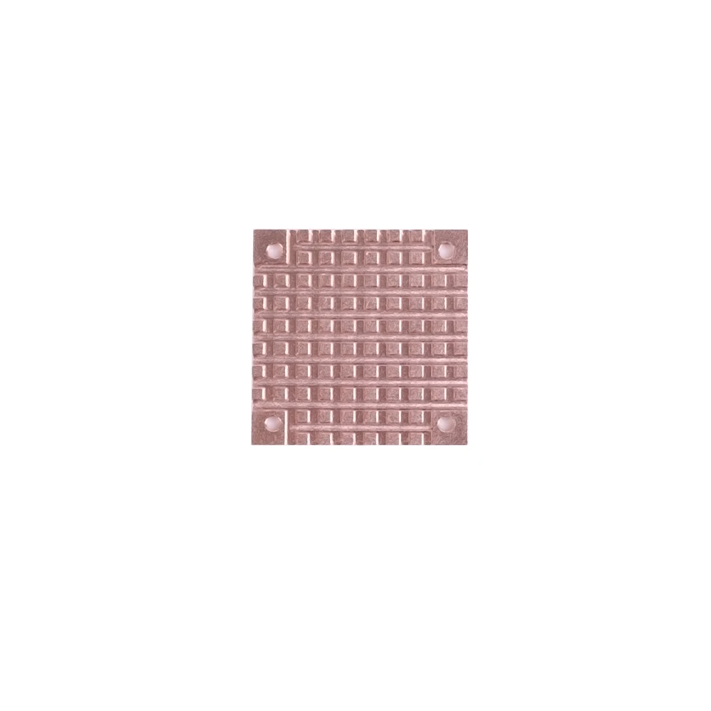 مجموعة مروحة التبريد السريع لمختبر بامبو P1P P1S X/Y-محور Nema17 محرك متدرج النحاس النقي بالوعة الحرارة لـ Creality K1 K1C K1 Max